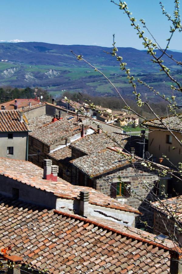 Rifugio Via Francigena Radicofani Exterior foto