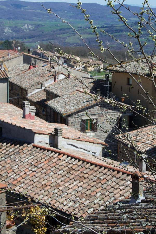 Rifugio Via Francigena Radicofani Exterior foto